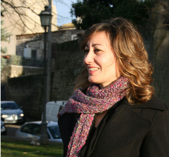 La consigliera regionale Silvia Blasi